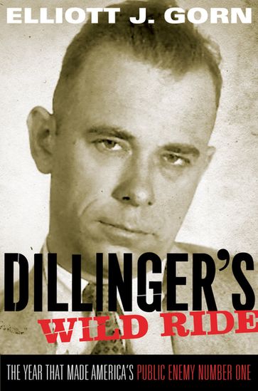 Dillinger's Wild Ride - Elliott J. Gorn