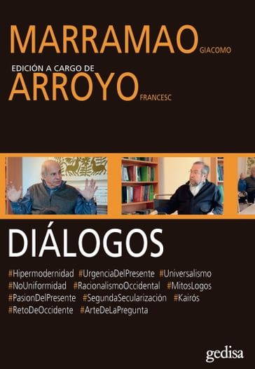 Diálogos - Francesc Arroyo - Giacomo Marramao