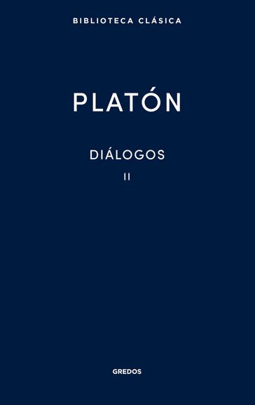 Diálogos II - Platón