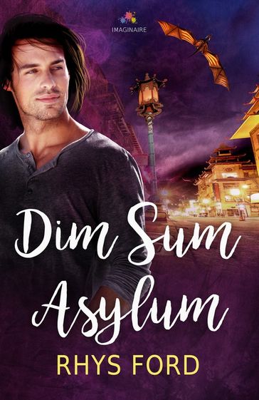 Dim Sum Asylum - Rhys Ford