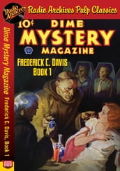 Dime Mystery Magazine - Frederick C. Dav