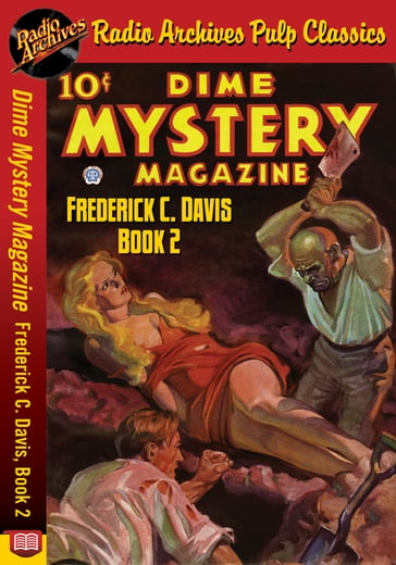 Dime Mystery Magazine - Frederick C. Dav - Frederick C. Davis