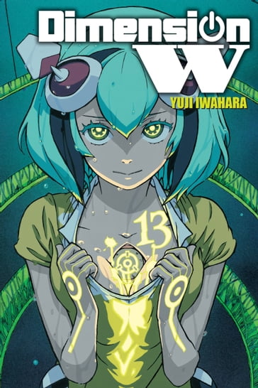 Dimension W, Vol. 13 - Iwahara Yuji - Phil Christie