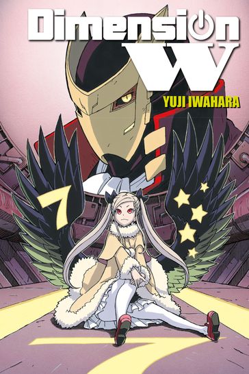 Dimension W, Vol. 7 - Iwahara Yuji - Phil Christie