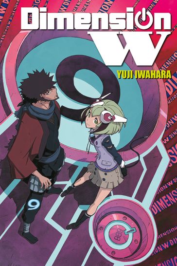 Dimension W, Vol. 9 - Iwahara Yuji - Phil Christie