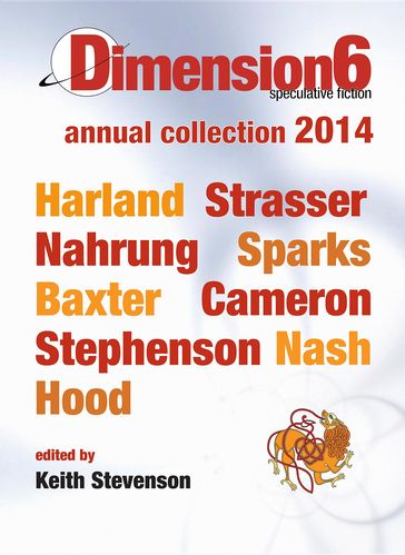 Dimension6 - Richard Harland - Dick Strasser