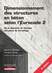 Dimensionnement des structures en béton selon l Eurocode 2