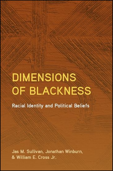 Dimensions of Blackness - Jas M. Sullivan - Jonathan Winburn - William E. Cross