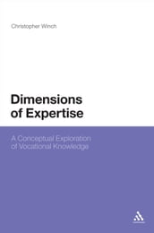 Dimensions of Expertise