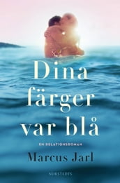 Dina färger var bla