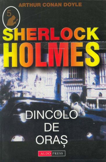 Dincolo de oras - Arthur Conan Doyle