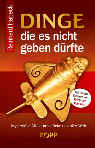 Dinge, die es nicht geben dürfte - Reinhard Habeck