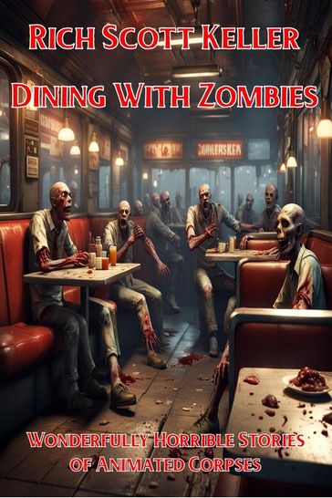 Dining With Zombies - Rich Scott Keller