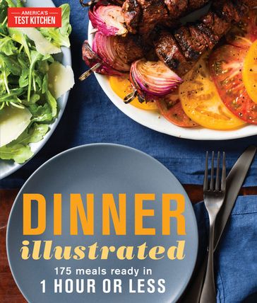 Dinner Illustrated - The Editors at America