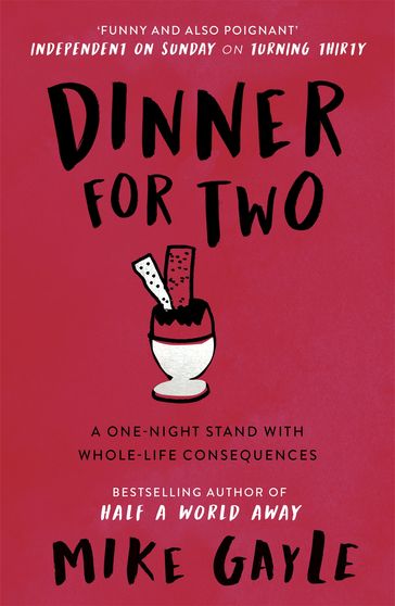 Dinner for Two - Mike Gayle