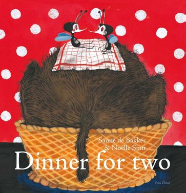 Dinner for two - Noelle Smit - Sanne de Bakker