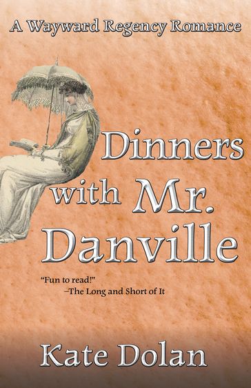 Dinners With Mr. Danville - Kate Dolan