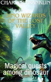 Dino Wizards of the Lost Valley