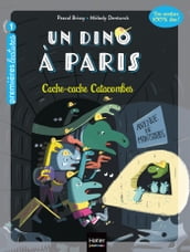 Un Dino à Paris - Cache-cache Catacombes - 5-6 ans GS/CP