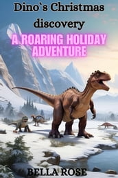 Dino s Christmas discovery: A roaring holiday adventure