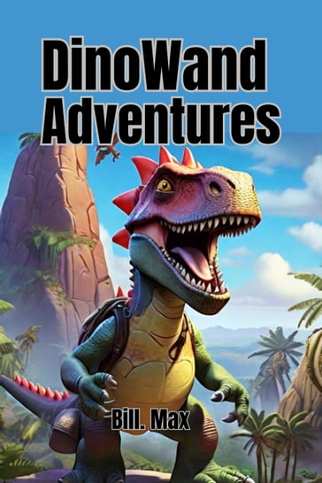 DinoWand Adventures - Max Bill