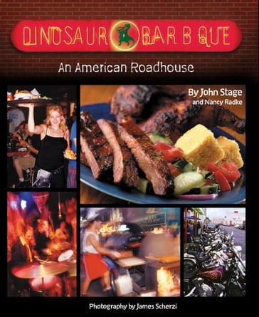 Dinosaur Bar-B-Que - John Stage - Nancy Radke
