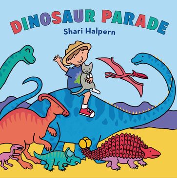 Dinosaur Parade - Shari Halpern