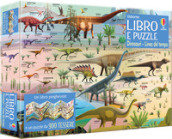 Dinosauri. Linea del tempo. Con puzzle