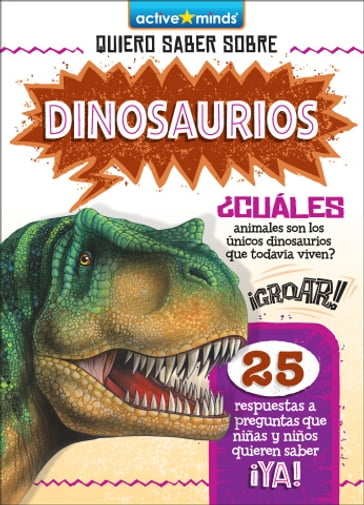 Dinosaurios (Dinosaurs) - Jay Johnson