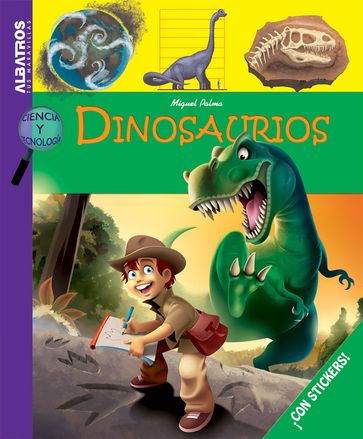 Dinosaurios EBOOK - Miguel Palma
