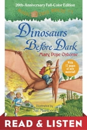 Dinosaurs Before Dark (Full-Color Edition)