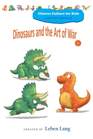Dinosaurs and the Art of War 3 - Leben Lang