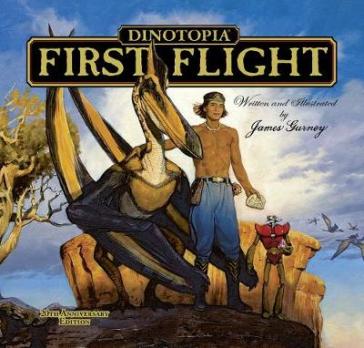 Dinotopia: First Flight - James Gurney
