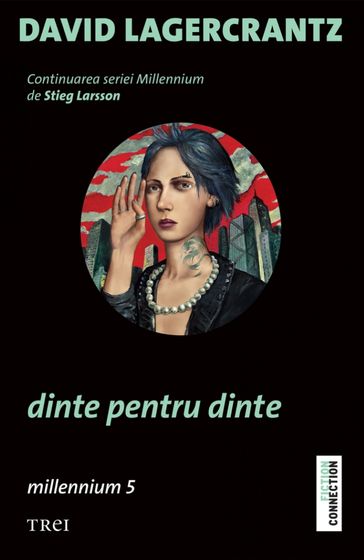 Dinte pentru dinte - David Lagercrantz