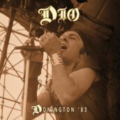 Dio at donington  83 (lenticular cover)