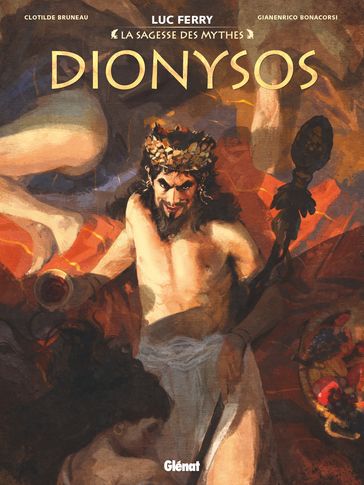 Dionysos - Clotilde Bruneau - Didier Poli - Gianenrico Bonacorsi - Luc Ferry