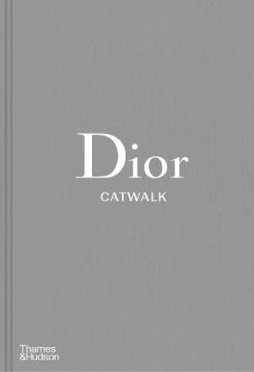 Dior Catwalk - Alexander Fury - Adelia Sabatini
