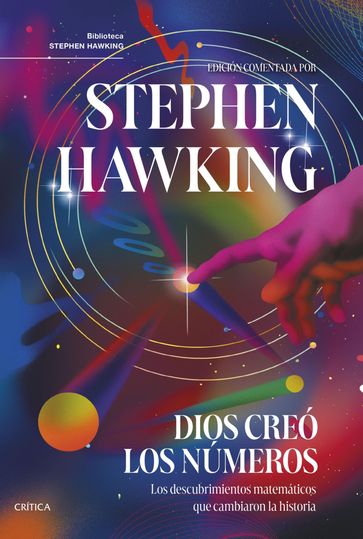Dios creó los números - Stephen Hawking