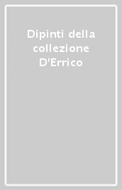 Dipinti della collezione D Errico