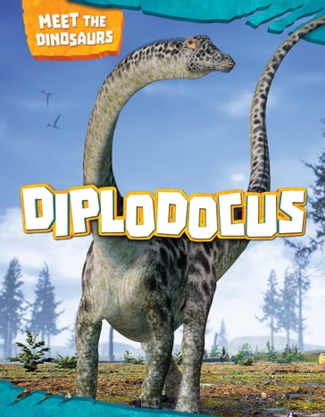 Diplodocus - Jon Alan