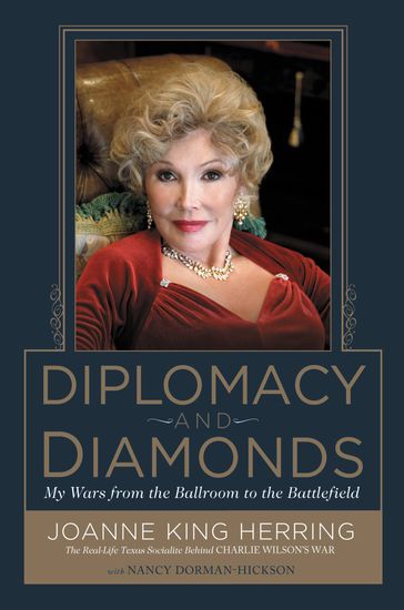 Diplomacy and Diamonds - Joanne King Herring