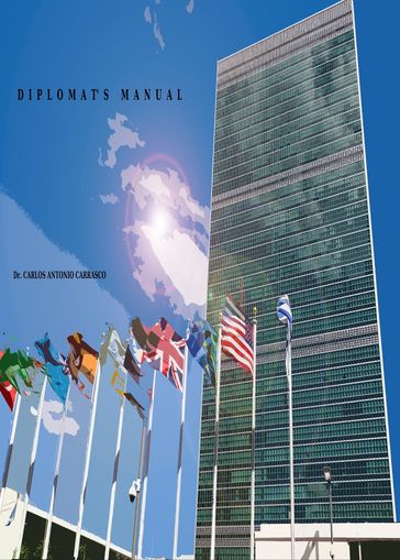 Diplomat's Manual - Carlos Antonio Carrasco