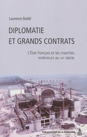 Diplomatie et grands contrats