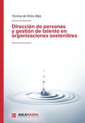 Dirección de personas y gestión de talento en organizaciones sostenibles