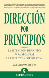 Dirección por principios