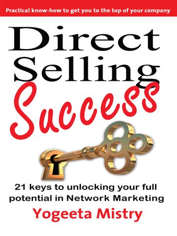 Direct Selling Success - Yogeeta Mistry