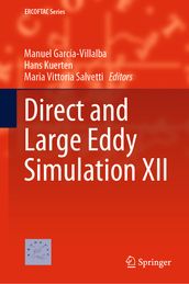 Direct and Large Eddy Simulation XII
