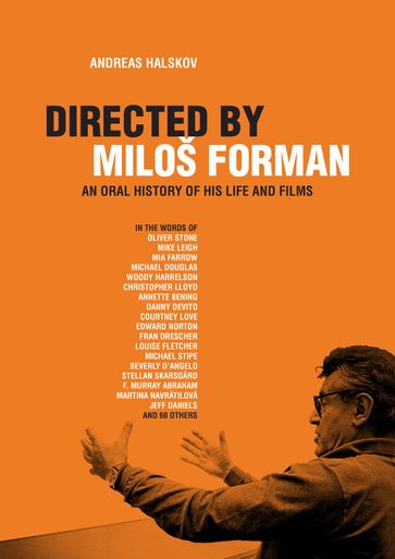Directed By Milos Forman - Andreas Halskov