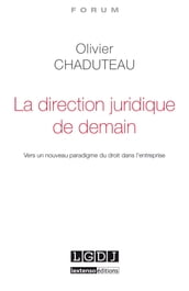 La Direction juridique de demain