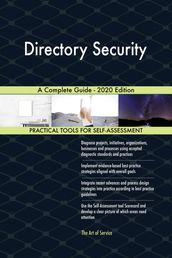 Directory Security A Complete Guide - 2020 Edition